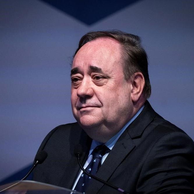 Former Scottish First Minister Alex Salmond, who sought Scotland's independence from UK, dies at 69